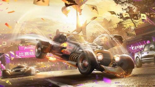 王牌竞速最新爆料内容,全新爆料揭秘,速度与激情再升级!